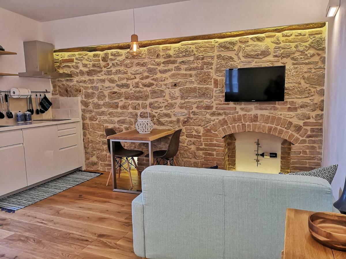 Apartmán Loft Bellavista Volterra Exteriér fotografie