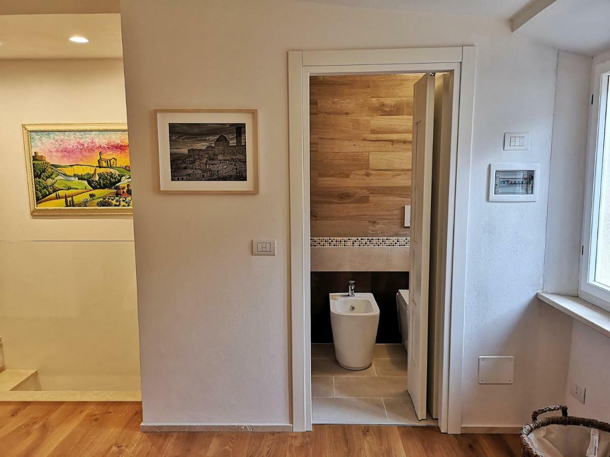 Apartmán Loft Bellavista Volterra Exteriér fotografie
