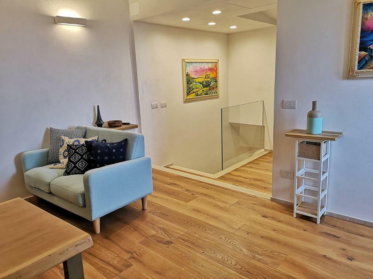 Apartmán Loft Bellavista Volterra Exteriér fotografie