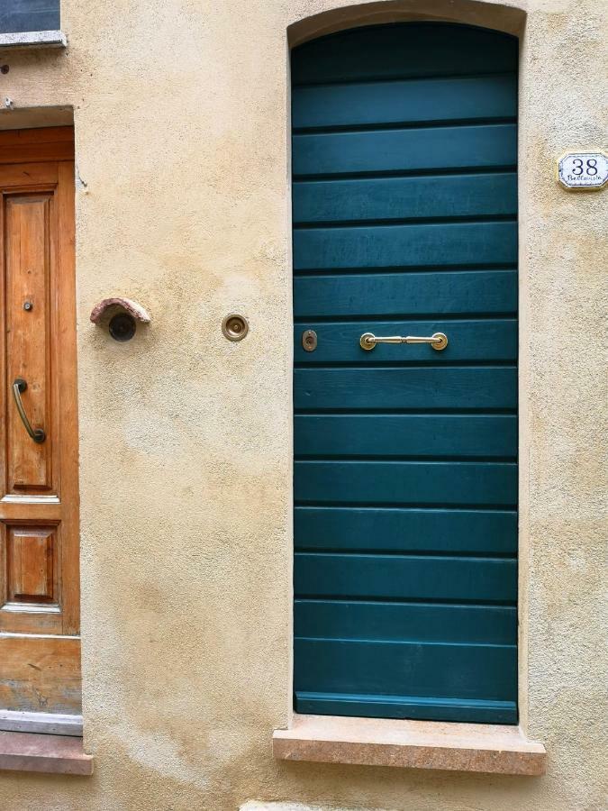 Apartmán Loft Bellavista Volterra Exteriér fotografie